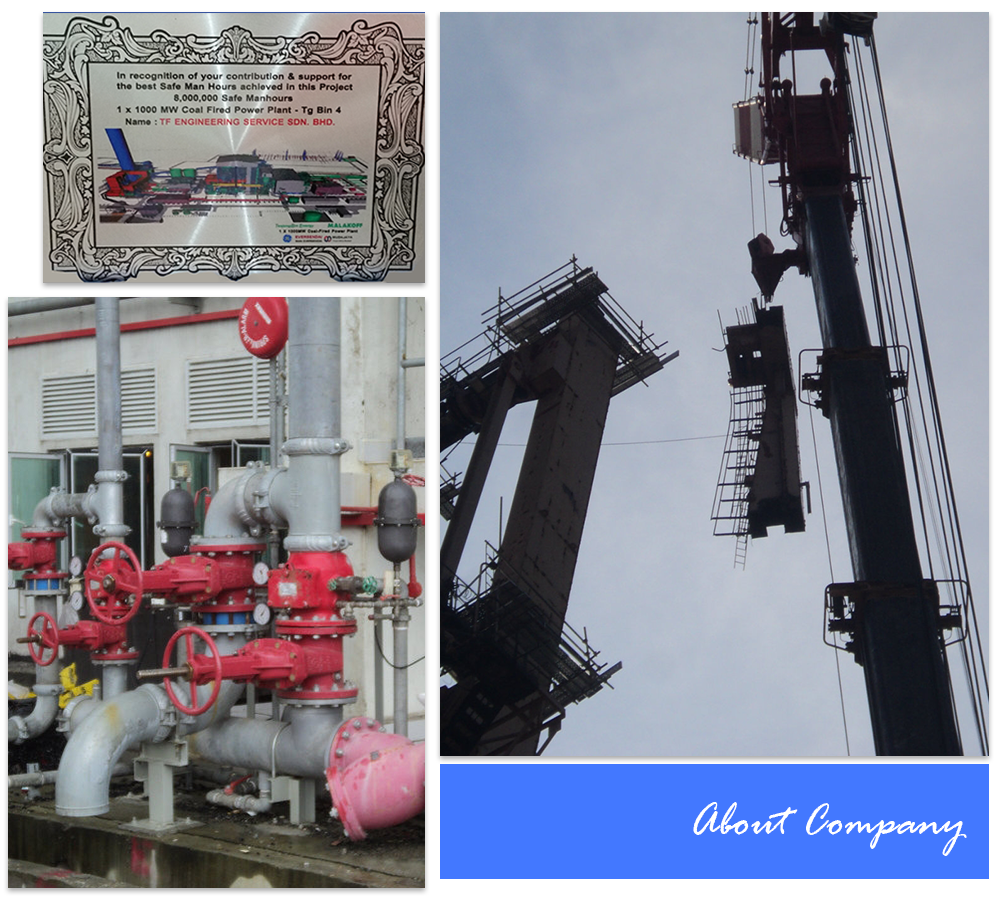 About TF Engineering Services